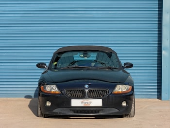 Used BMW Z4 2004 for sale - 78383296: Photo