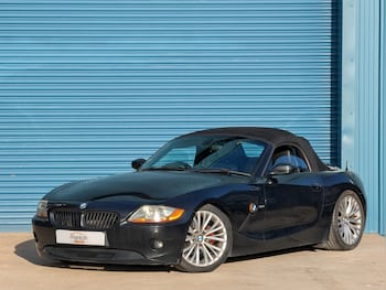 Used BMW Z4 2004 for sale - 78383296: Photo