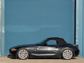 Used BMW Z4 2004 for sale - 78383296: Photo