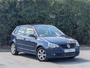 Used Volkswagen Polo 2008 for sale - 79365459: Photo