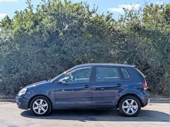 Used Volkswagen Polo 2008 for sale - 79365459: Photo