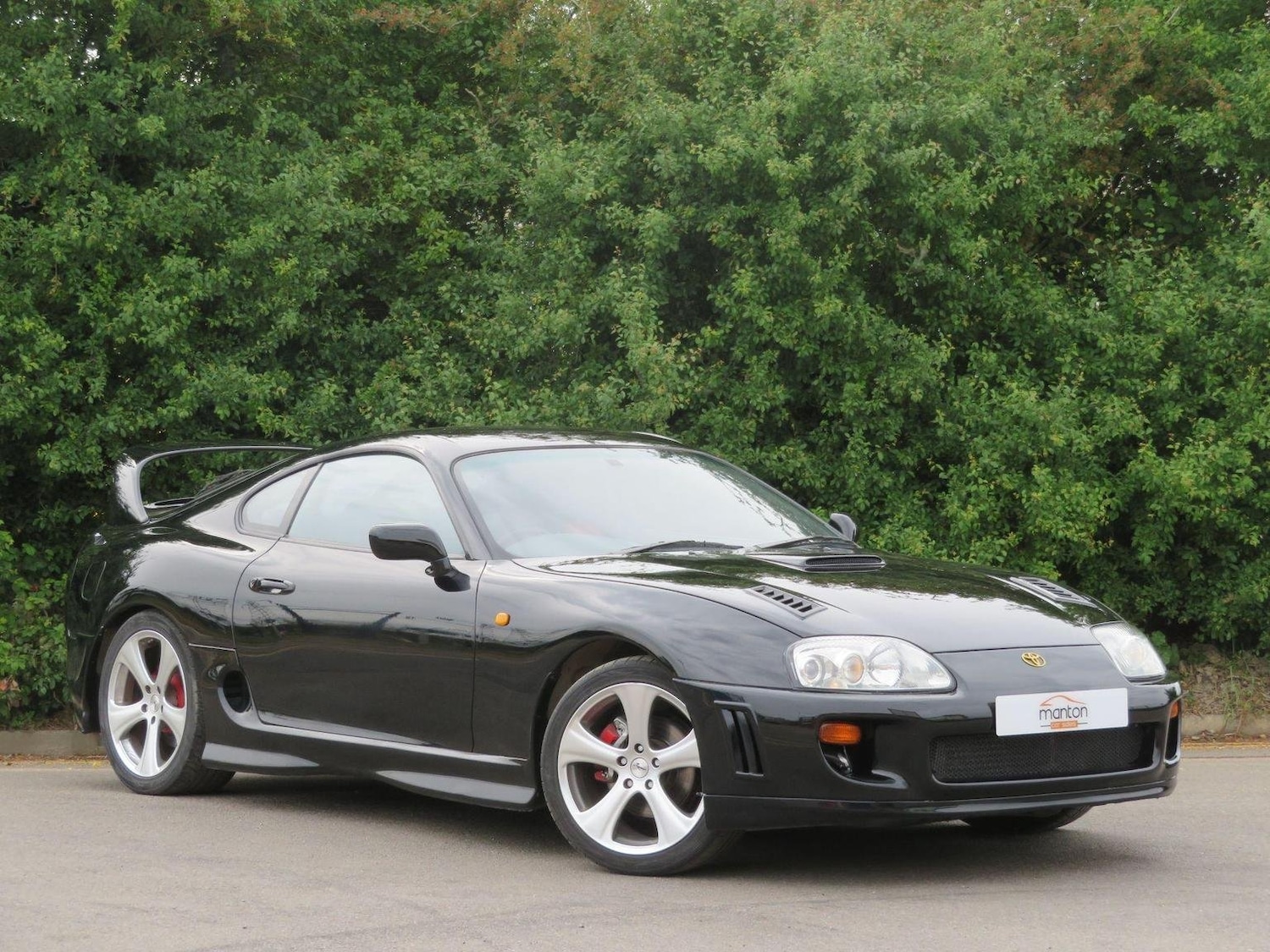 Used Toyota Supra 1995 for sale - 76358106: Photo 1