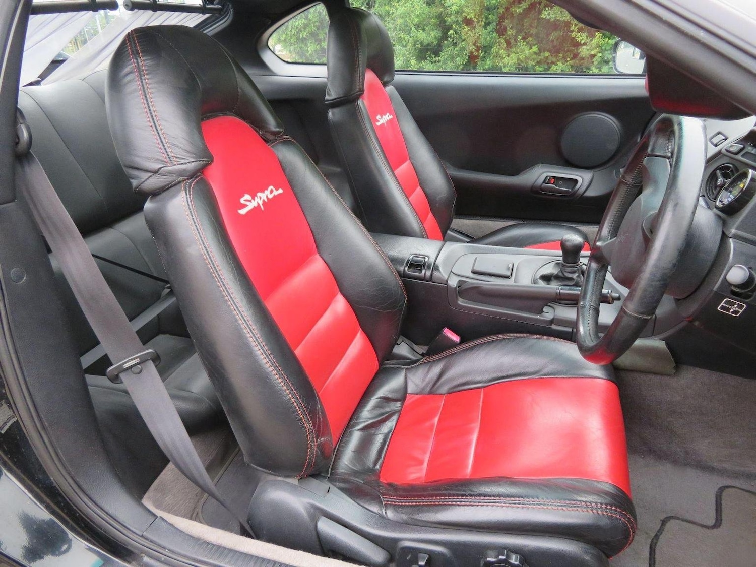 Used Toyota Supra 1995 for sale - 76358106: Photo 13