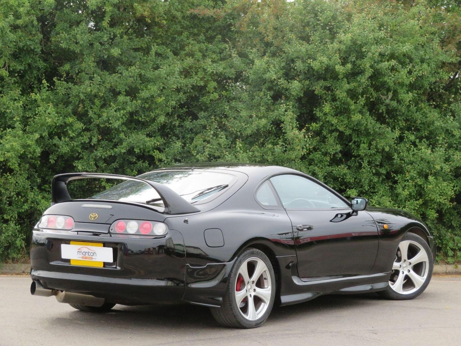 Used Toyota Supra 1995 for sale - 76358106: Photo 3