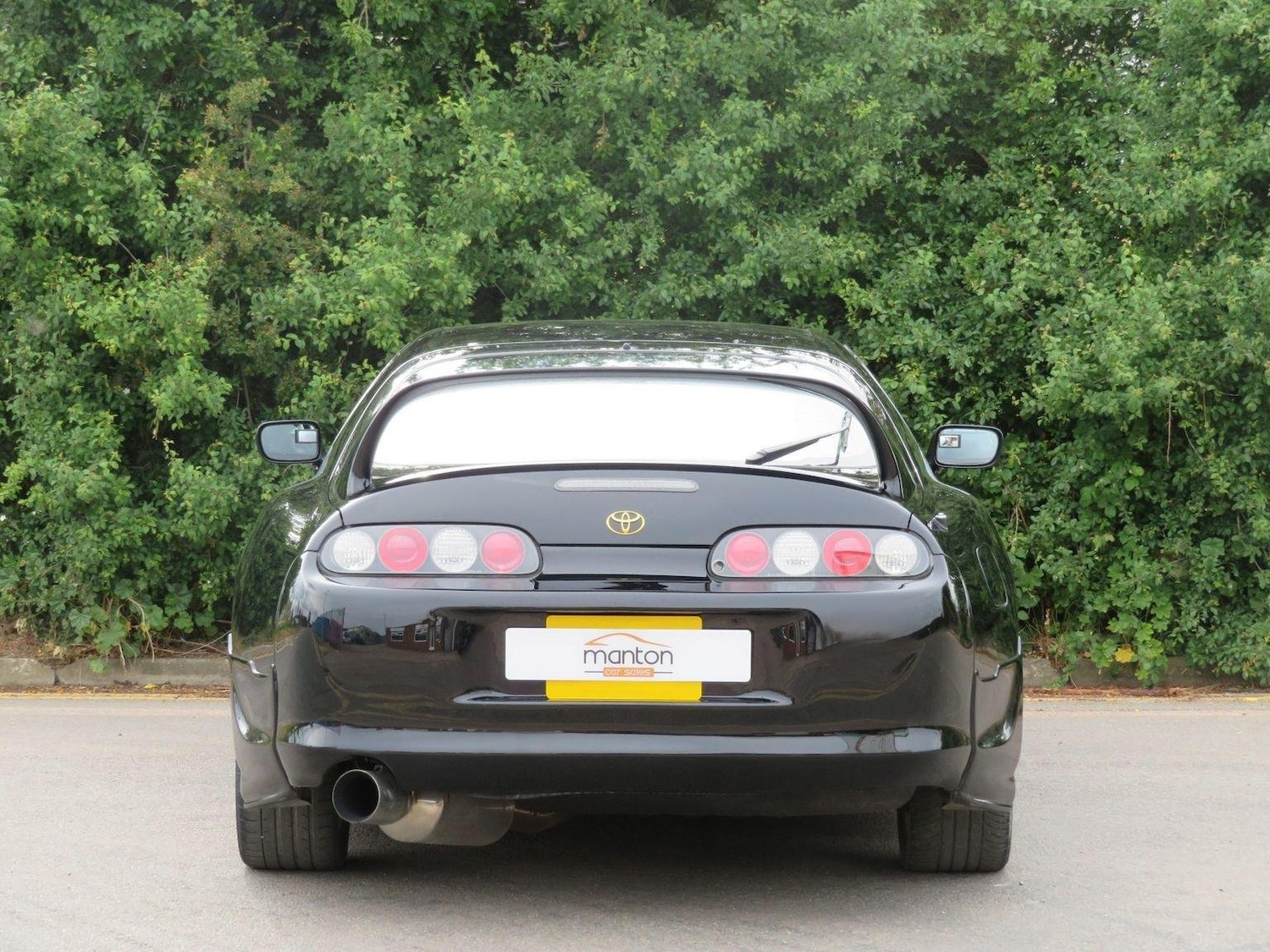 Used Toyota Supra 1995 for sale - 76358106: Photo 4