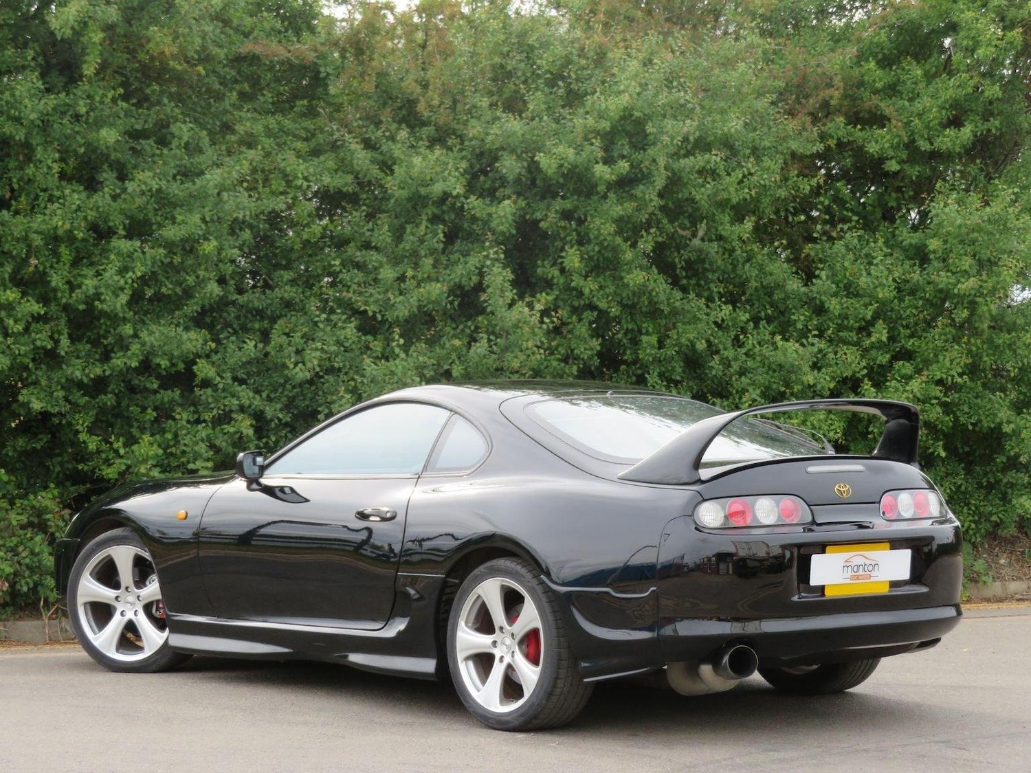 Used Toyota Supra 1995 for sale - 76358106: Photo 5