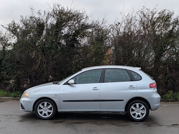 Used SEAT Ibiza 2007 for sale - 76855388: Photo