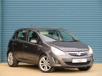 Used Vauxhall Corsa 2012 for sale - 76358187: Photo