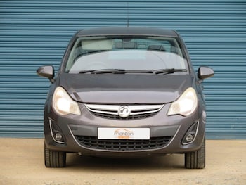 Used Vauxhall Corsa 2012 for sale - 76358187: Photo
