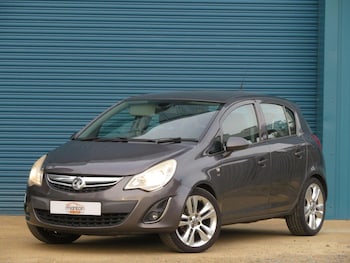 Used Vauxhall Corsa 2012 for sale - 76358187: Photo