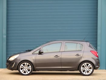 Used Vauxhall Corsa 2012 for sale - 76358187: Photo