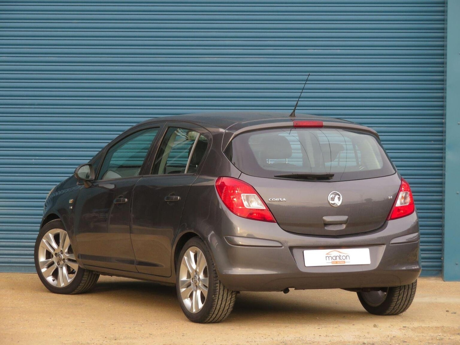 Used Vauxhall Corsa 2012 for sale - 76358187: Photo 5