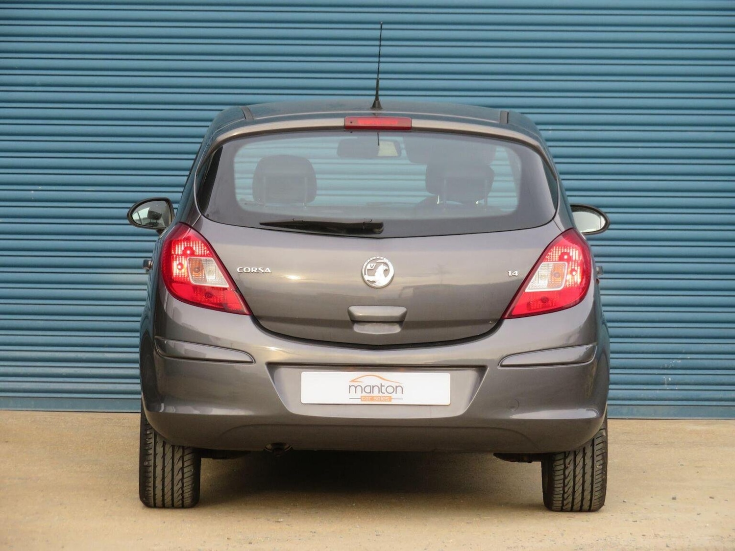 Used Vauxhall Corsa 2012 for sale - 76358187: Photo 6