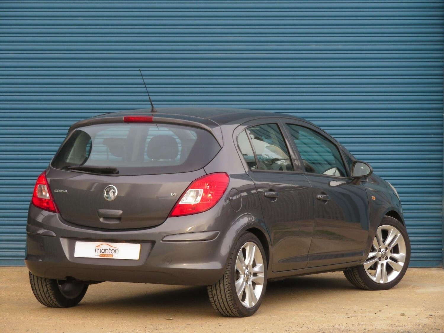 Used Vauxhall Corsa 2012 for sale - 76358187: Photo 7
