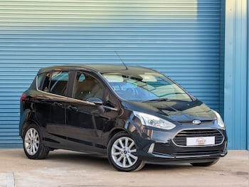 Ford B-MAX feature image