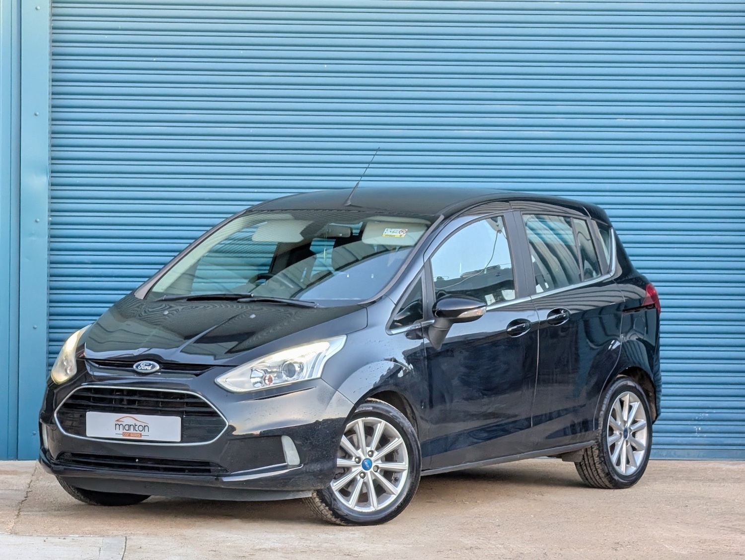Used Ford B-MAX 2015 for sale - 78218025: Photo 3