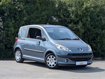 Used Peugeot 1007 2007 for sale - 78604892: Photo
