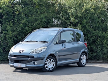 Used Peugeot 1007 2007 for sale - 78604892: Photo