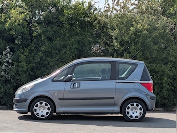 Used Peugeot 1007 2007 for sale - 78604892: Photo