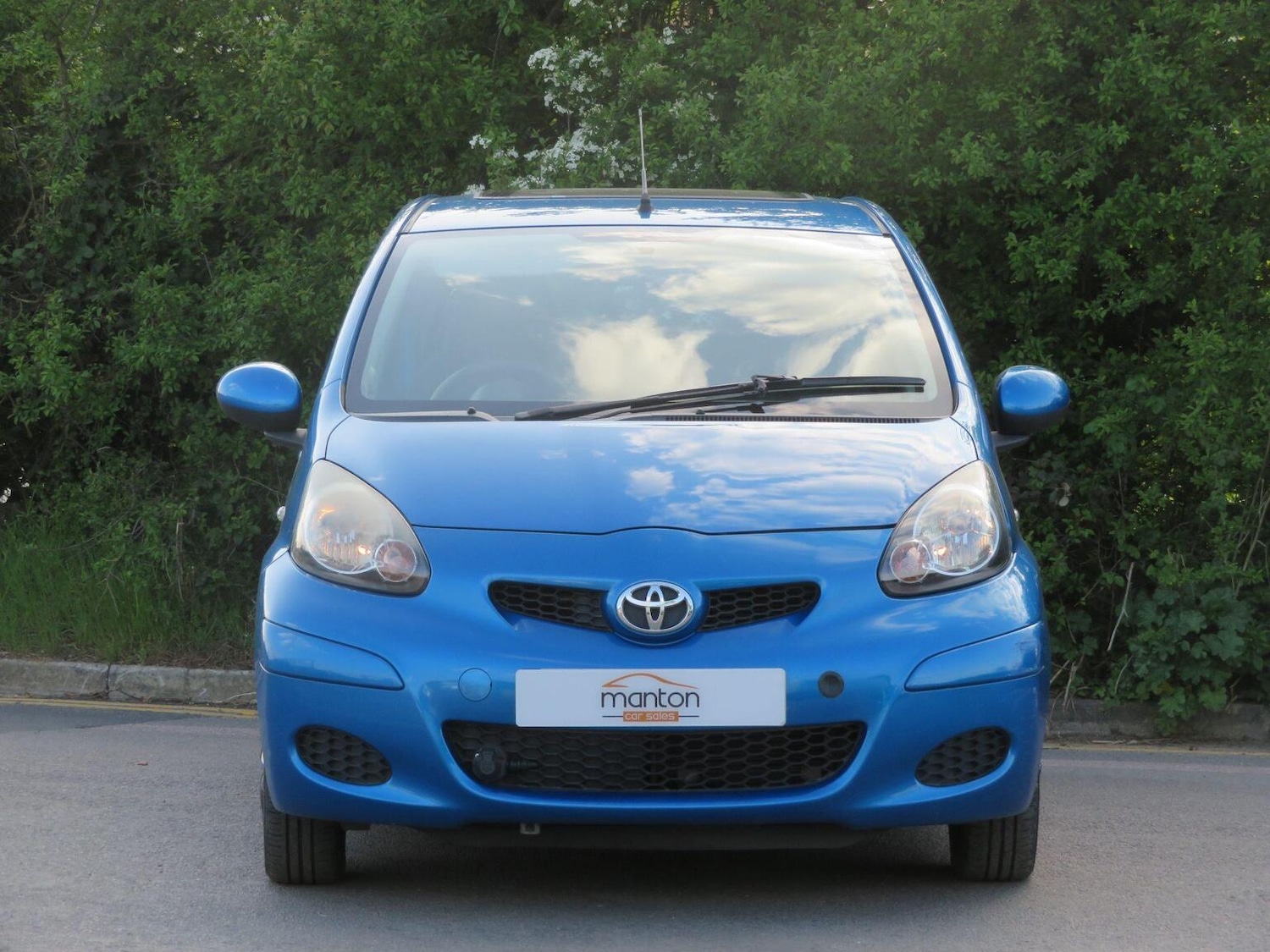 Used Toyota AYGO 2010 for sale - 77054786: Photo 3