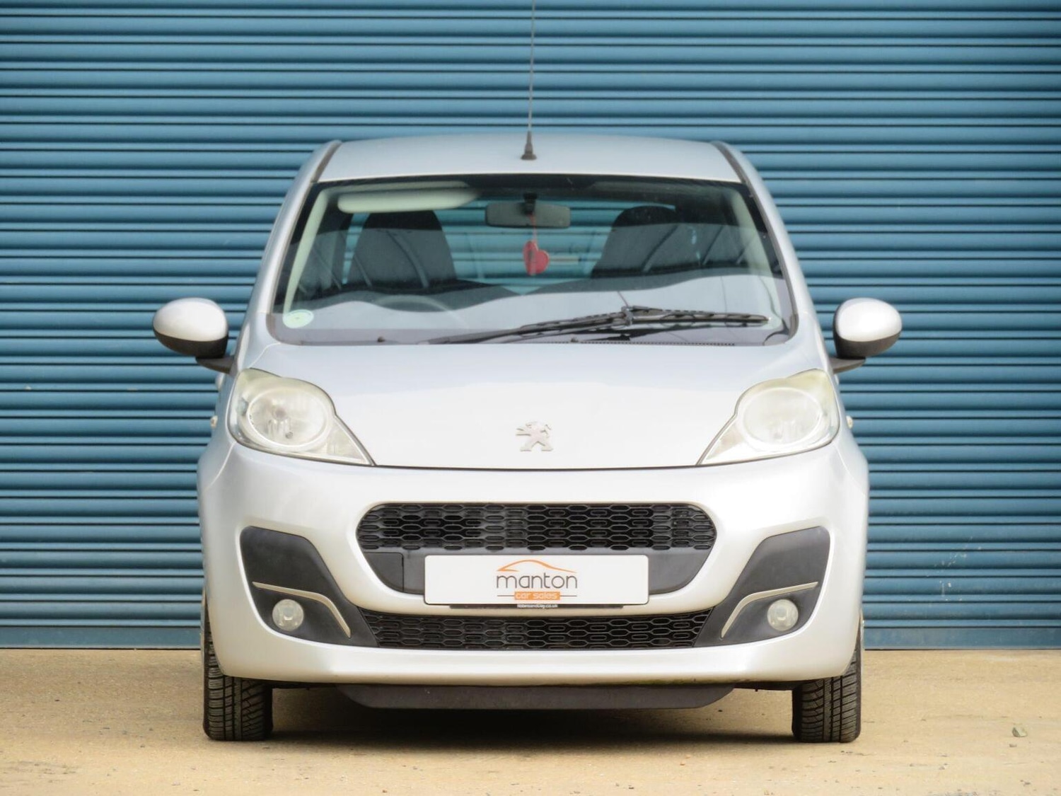 Used Peugeot 107 2012 for sale - 76358024: Photo 2