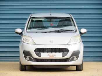 Used Peugeot 107 2012 for sale - 76358024: Photo