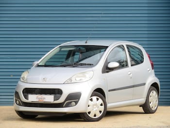 Used Peugeot 107 2012 for sale - 76358024: Photo