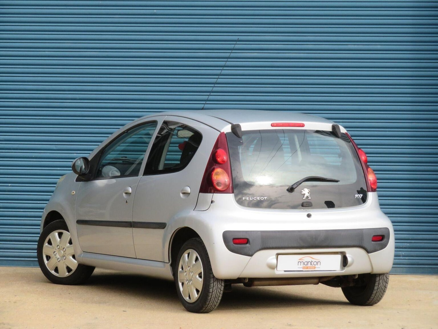 Used Peugeot 107 2012 for sale - 76358024: Photo 5
