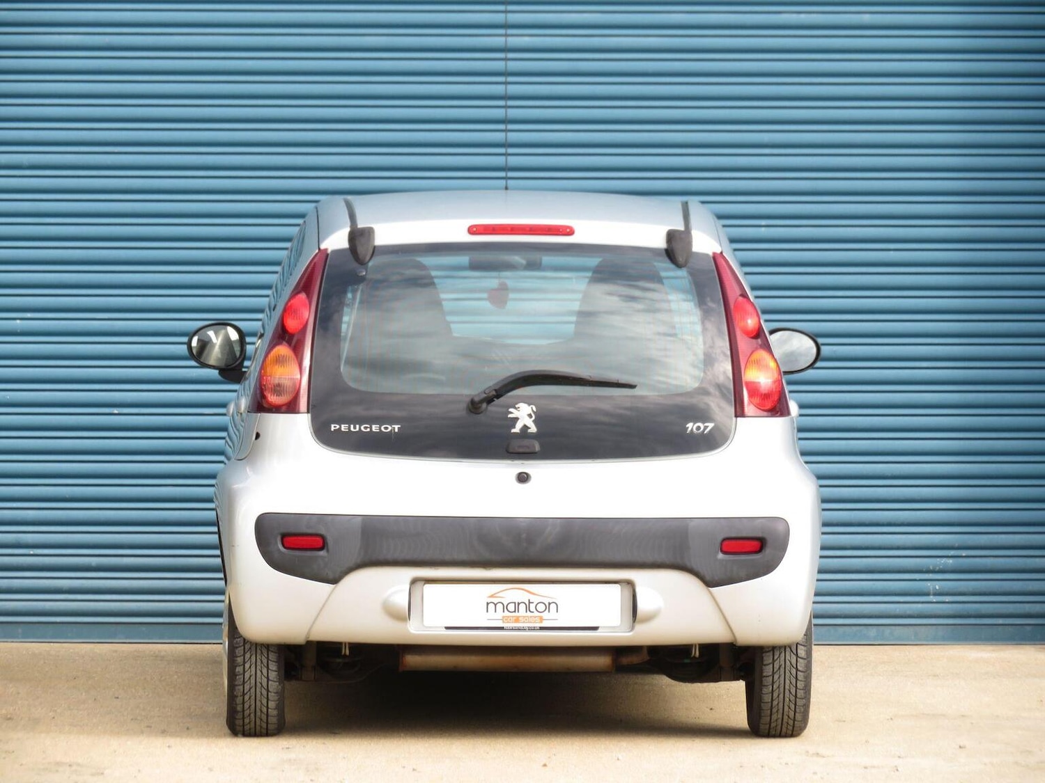 Used Peugeot 107 2012 for sale - 76358024: Photo 6