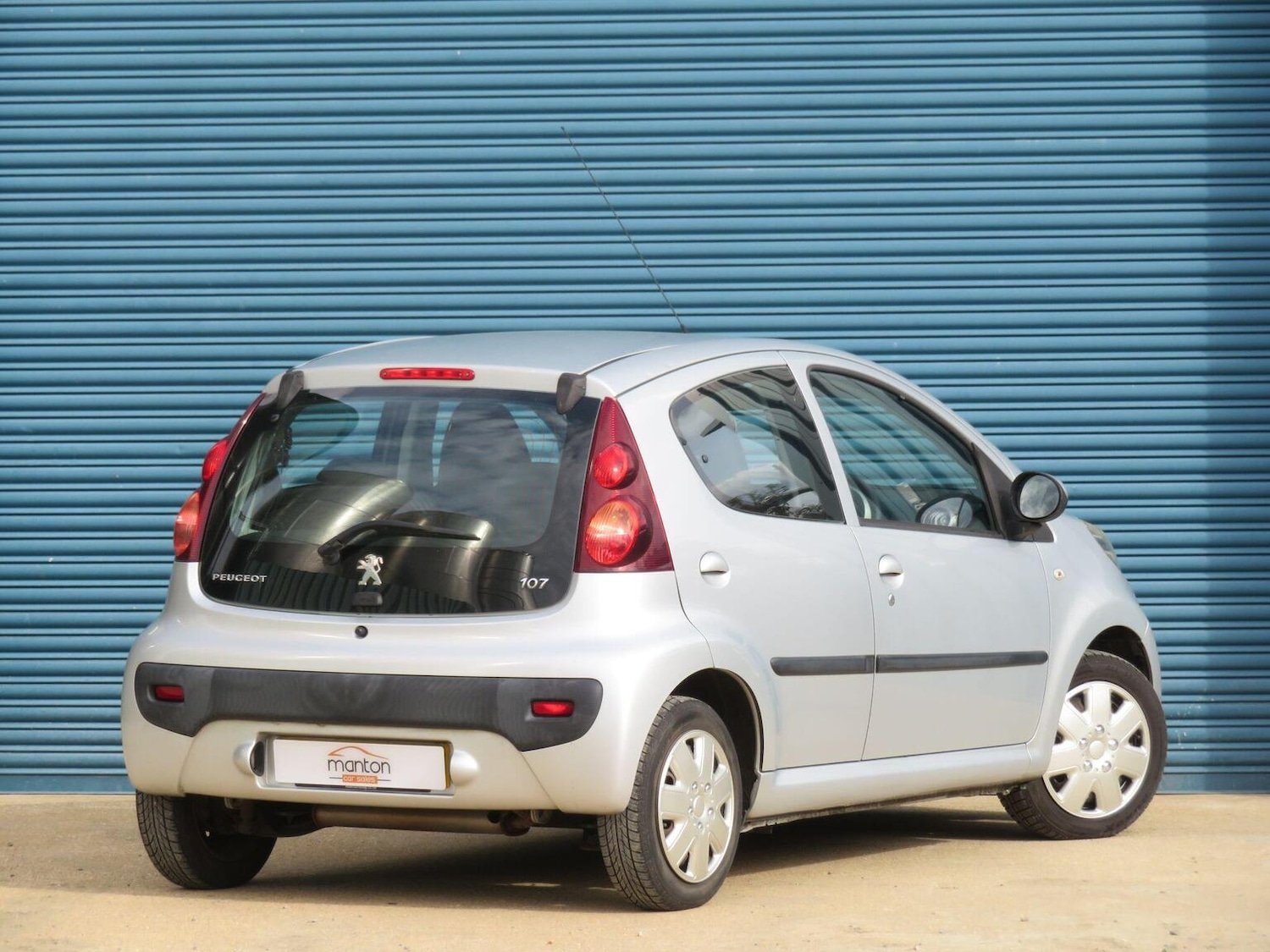 Used Peugeot 107 2012 for sale - 76358024: Photo 7