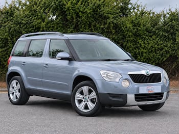 Skoda Yeti feature image
