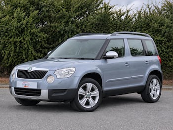 Used Skoda Yeti 2010 for sale - 79865426: Photo