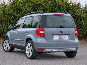 Used Skoda Yeti 2010 for sale - 79865426: Photo