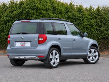 Used Skoda Yeti 2010 for sale - 79865426: Photo