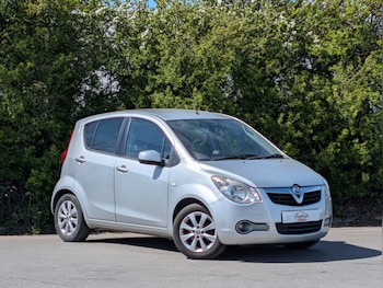 Used Vauxhall Agila 2014 for sale - 78386055: Photo