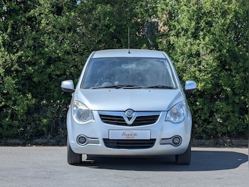 Used Vauxhall Agila 2014 for sale - 78386055: Photo