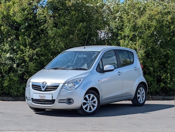 Used Vauxhall Agila 2014 for sale - 78386055: Photo