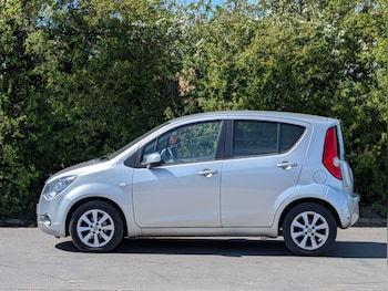 Used Vauxhall Agila 2014 for sale - 78386055: Photo