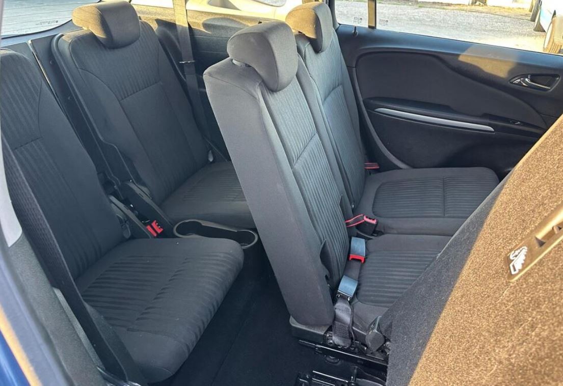 Used Vauxhall Zafira Tourer 2016 for sale - 77459921: Photo 13