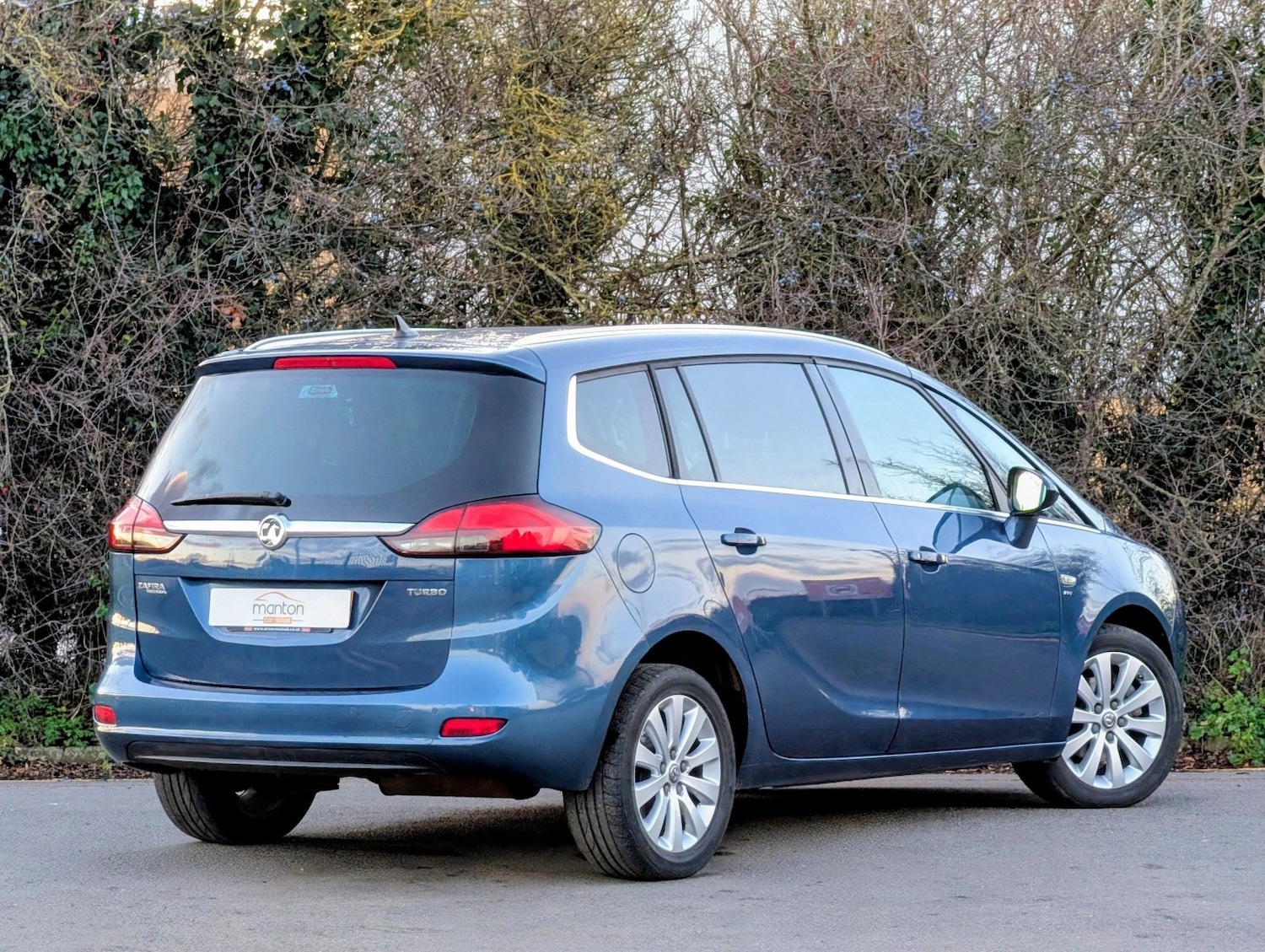 Used Vauxhall Zafira Tourer 2016 for sale - 77459921: Photo 6