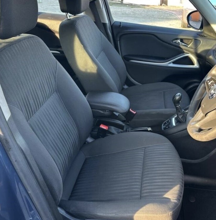 Used Vauxhall Zafira Tourer 2016 for sale - 77459921: Photo 9