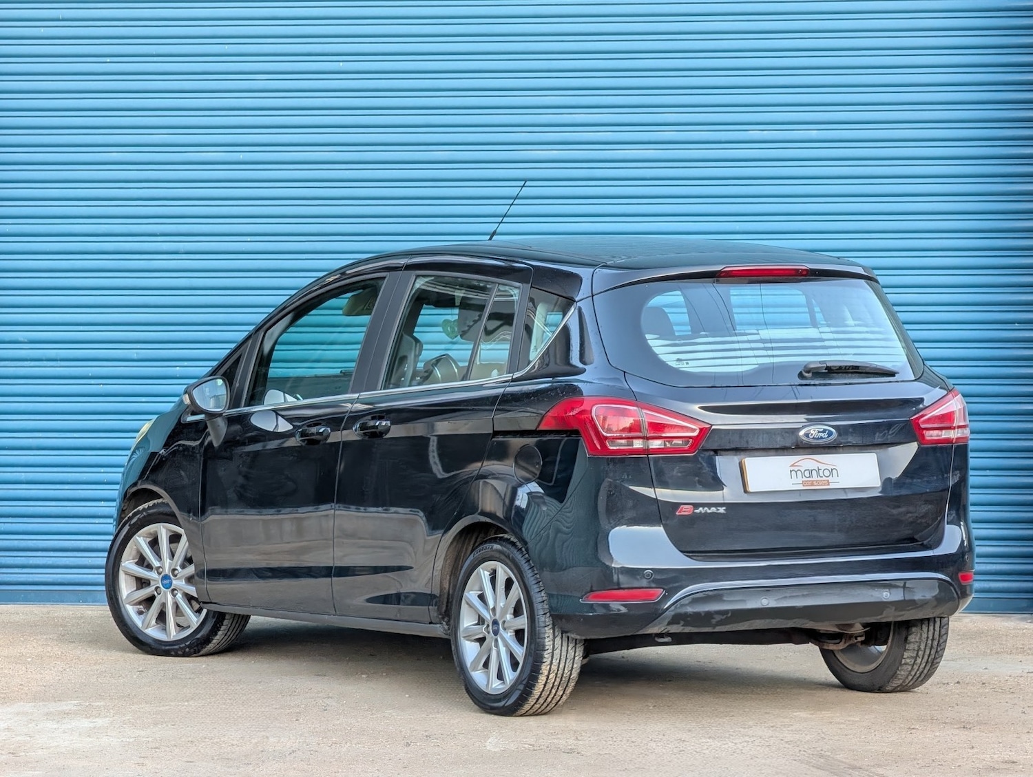Used Ford B-MAX 2015 for sale - 77020586: Photo 5