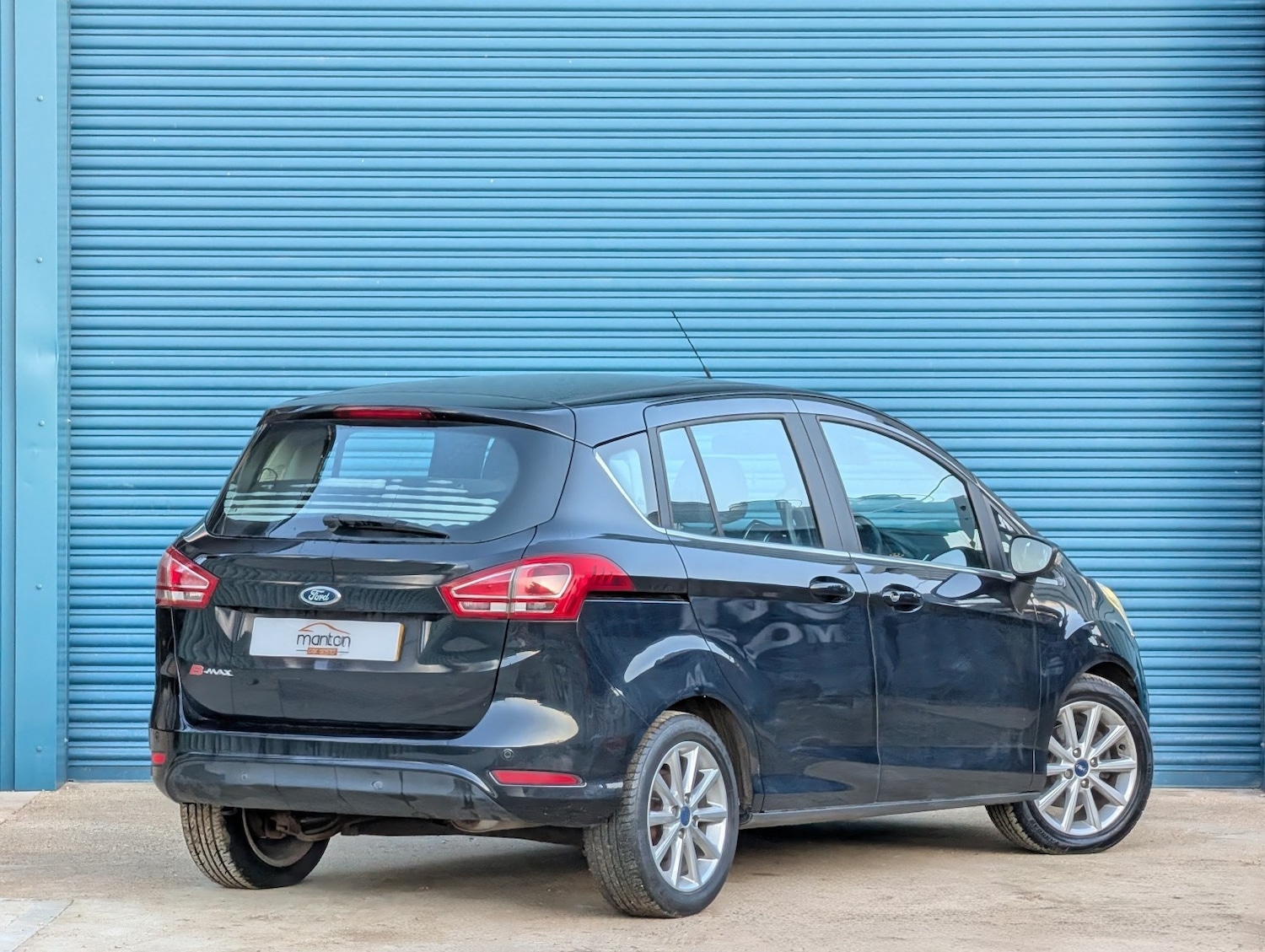 Used Ford B-MAX 2015 for sale - 77020586: Photo 7