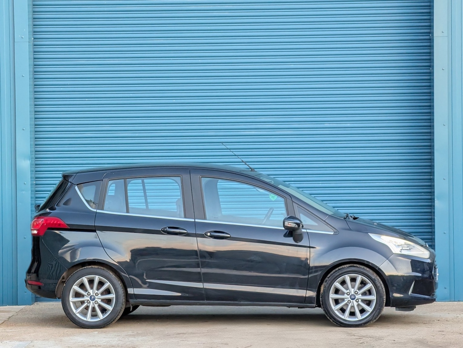 Used Ford B-MAX 2015 for sale - 77020586: Photo 8