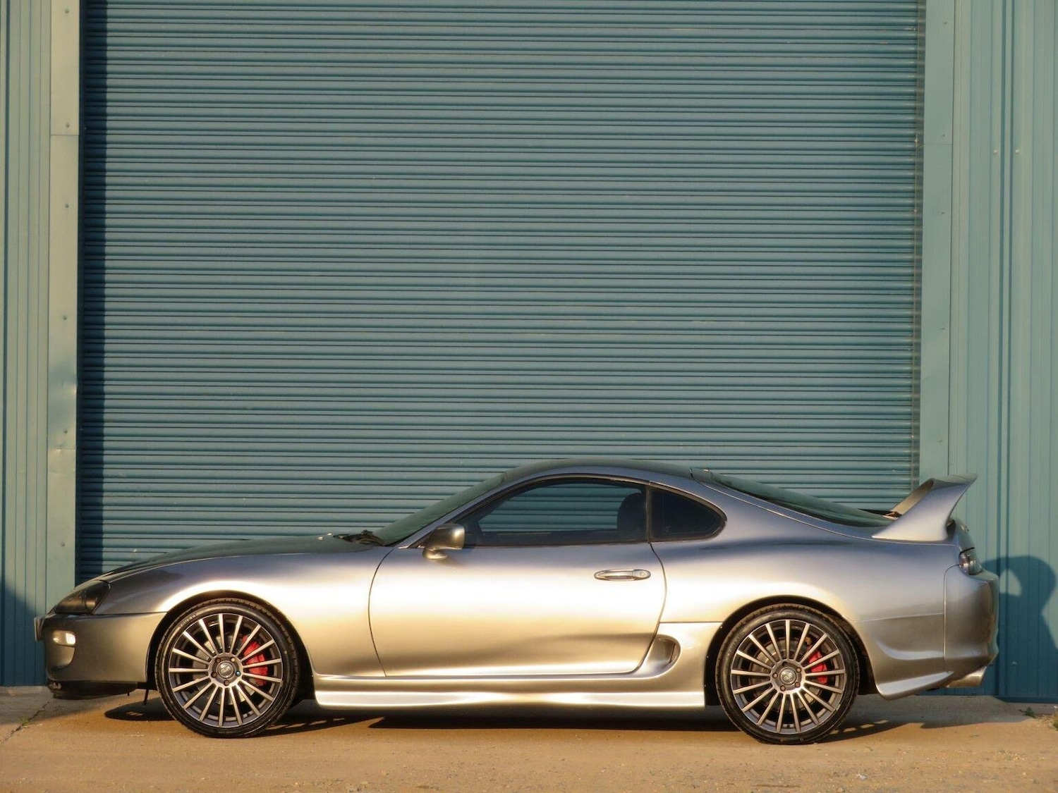 Used Toyota Supra 1997 for sale - 76358209: Photo 4