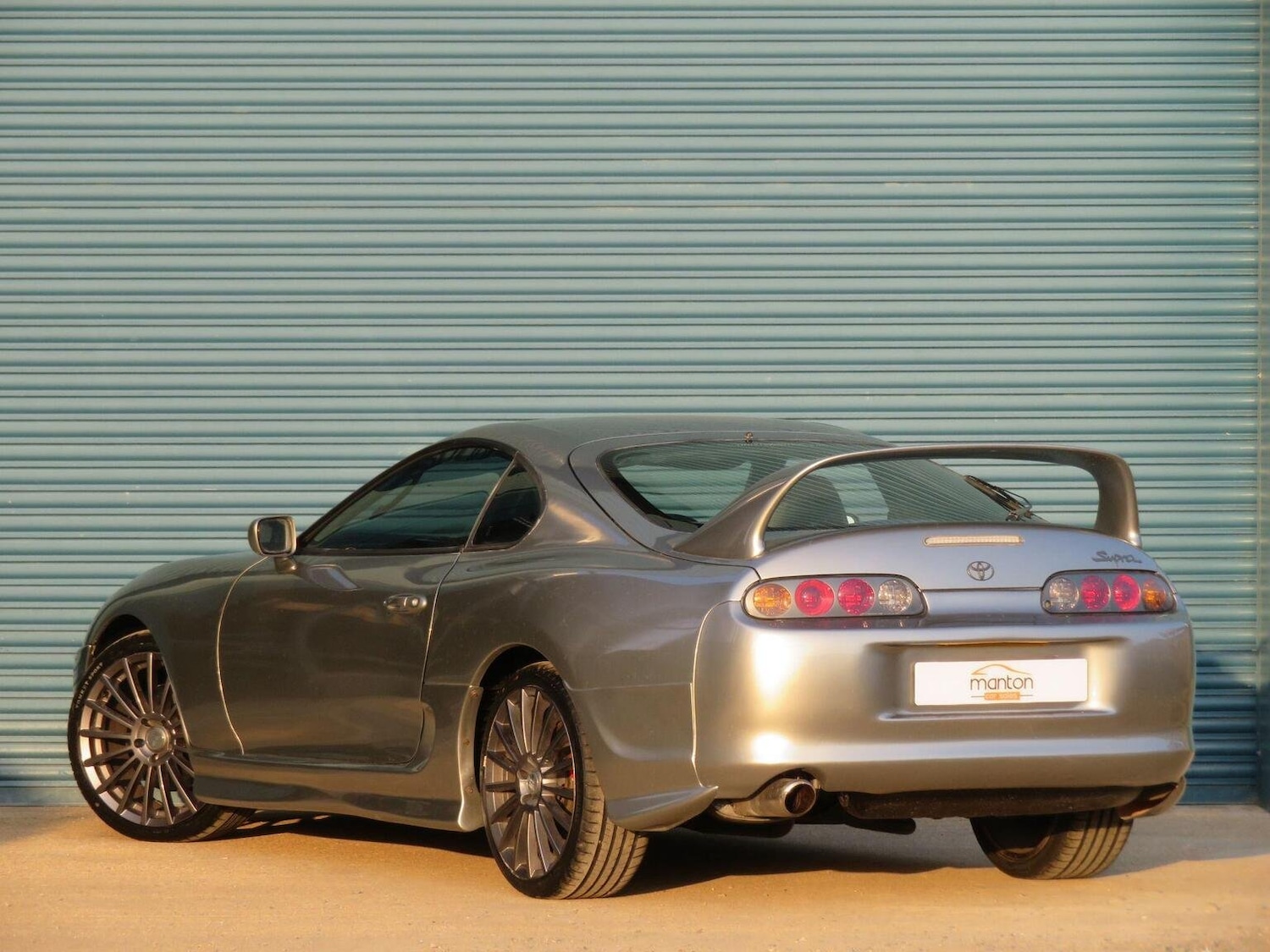 Used Toyota Supra 1997 for sale - 76358209: Photo 5