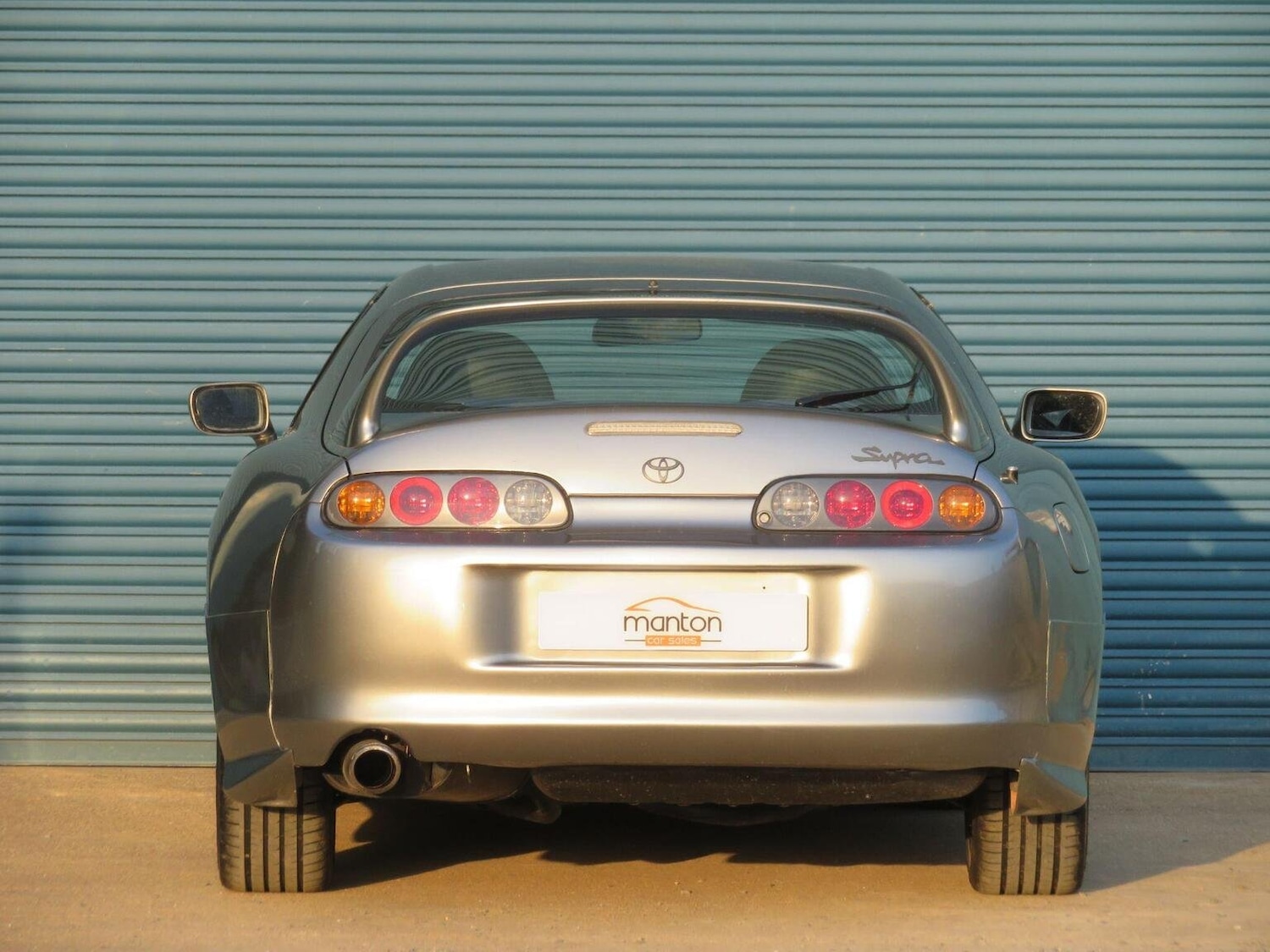 Used Toyota Supra 1997 for sale - 76358209: Photo 6