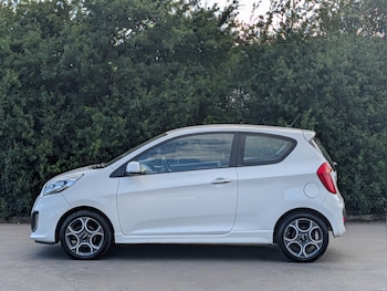 Used Kia Picanto 2013 for sale - 78894201: Photo