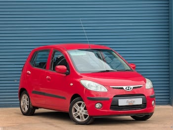 Used Hyundai i10 2009 for sale - 79081131: Photo