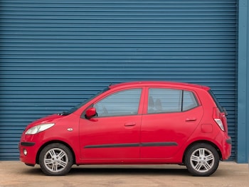 Used Hyundai i10 2009 for sale - 79081131: Photo